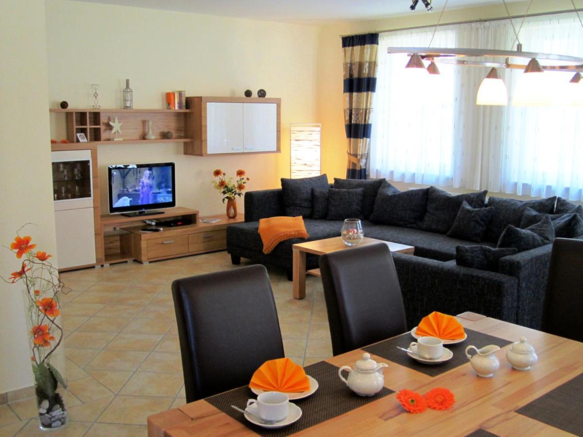 Haus Ostseeduo Fewo Nr. 4 เฮริงสดอร์ฟ ภายนอก รูปภาพ