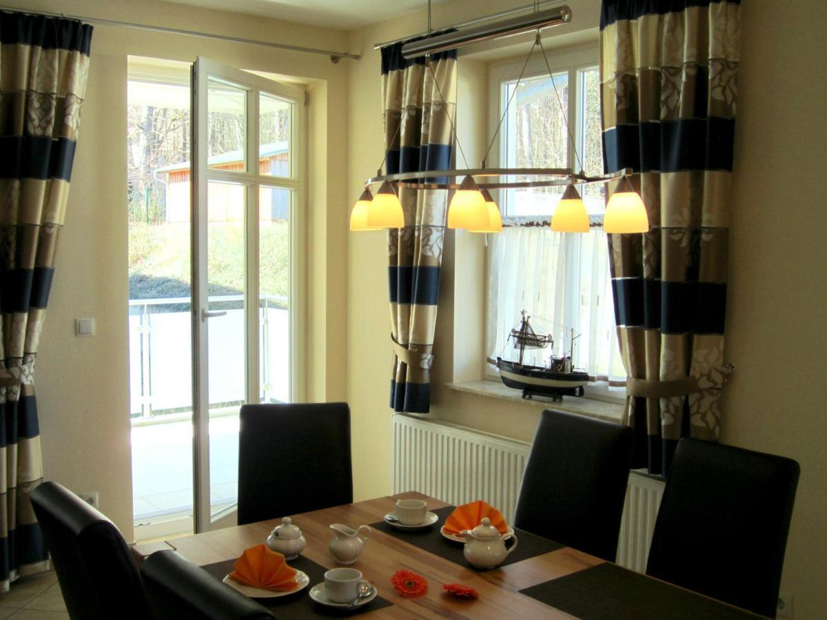 Haus Ostseeduo Fewo Nr. 4 เฮริงสดอร์ฟ ภายนอก รูปภาพ