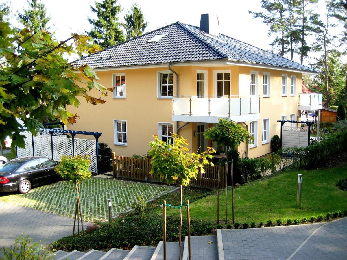 Haus Ostseeduo Fewo Nr. 4 เฮริงสดอร์ฟ ภายนอก รูปภาพ
