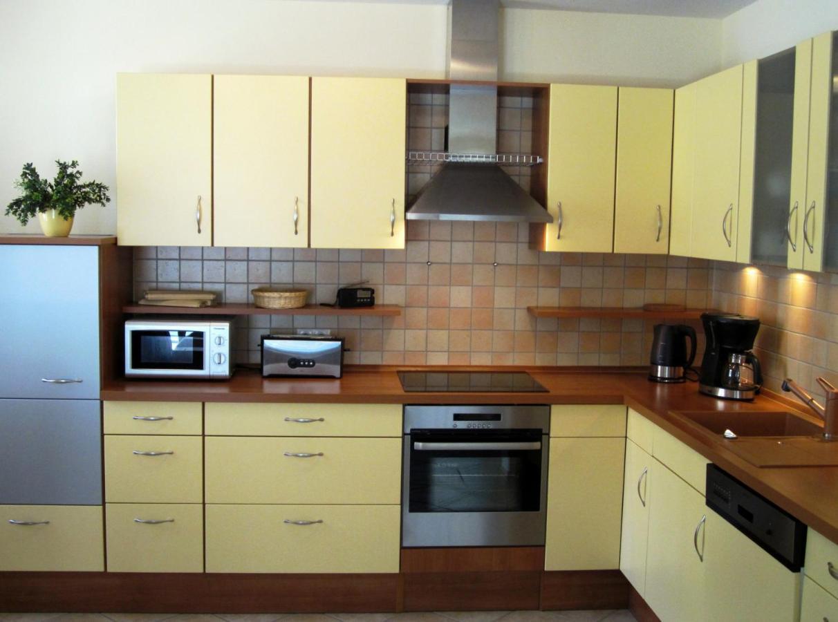 Haus Ostseeduo Fewo Nr. 4 เฮริงสดอร์ฟ ภายนอก รูปภาพ