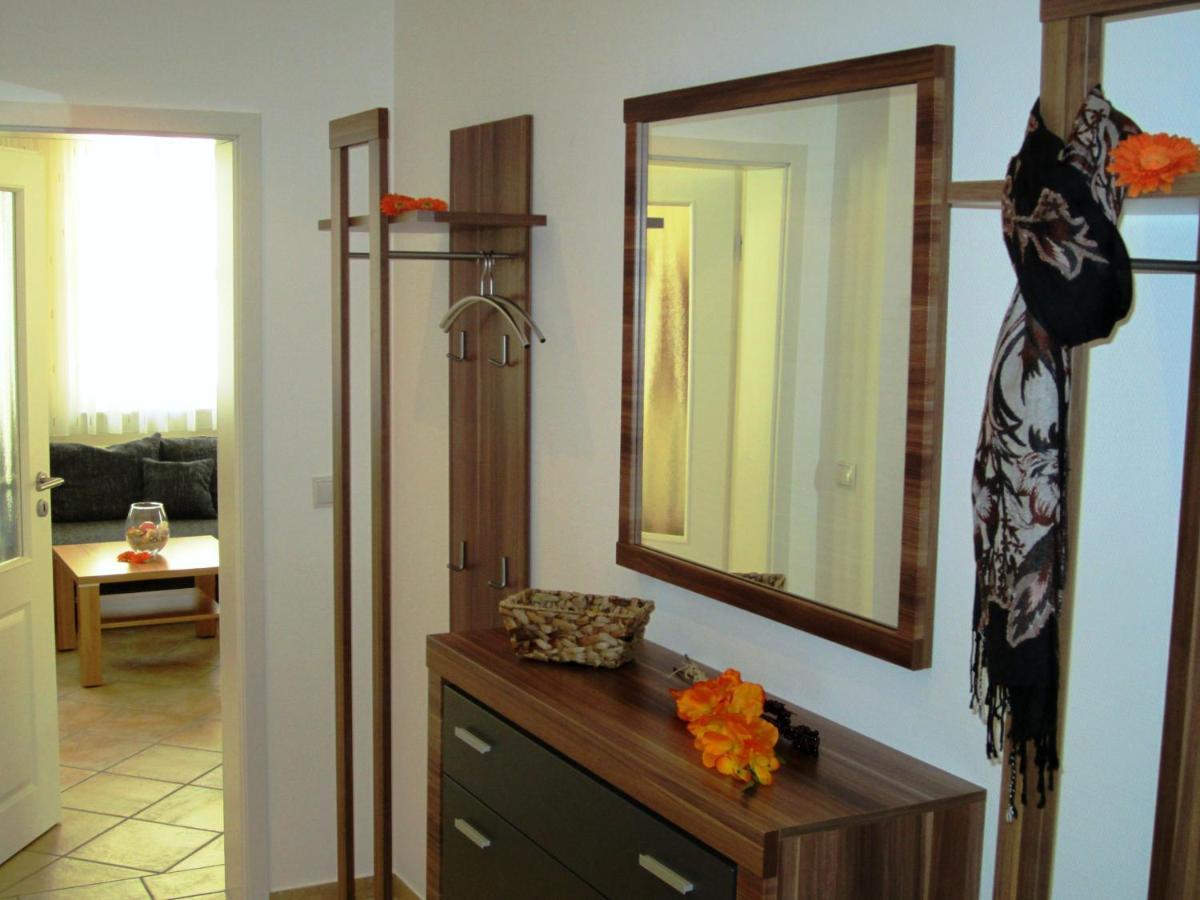 Haus Ostseeduo Fewo Nr. 4 เฮริงสดอร์ฟ ภายนอก รูปภาพ